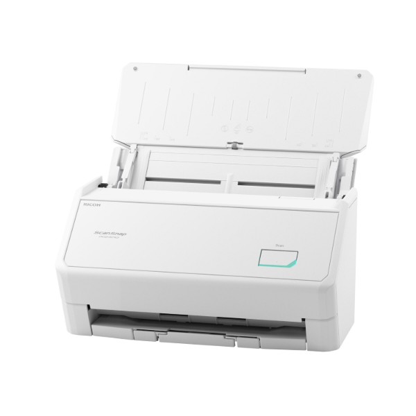 Фото - Сканер Fujitsu Ricoh ScanSnap iX2400 White (PA03870-B101)