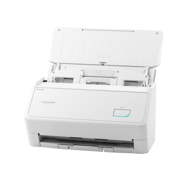 Фото - Сканер Fujitsu Ricoh ScanSnap iX2400 White (PA03870-B101)