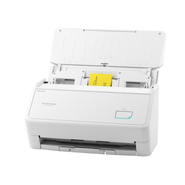 Фото - Сканер Fujitsu Ricoh ScanSnap iX2400 White (PA03870-B101)