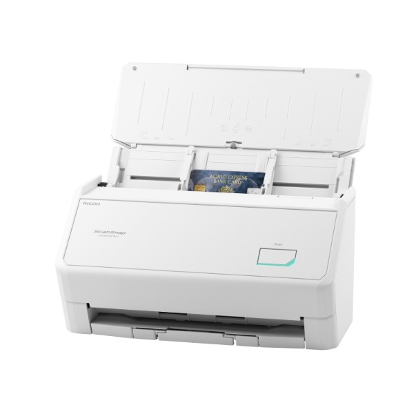 Фото - Сканер Fujitsu Ricoh ScanSnap iX2400 White (PA03870-B101)