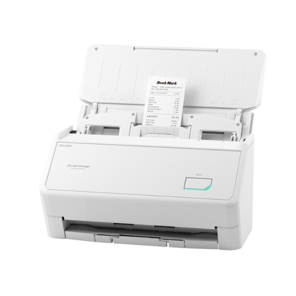 Фото - Сканер Fujitsu Ricoh ScanSnap iX2400 White (PA03870-B101)