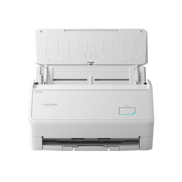 Фото - Сканер Fujitsu Ricoh ScanSnap iX2400 White (PA03870-B101)