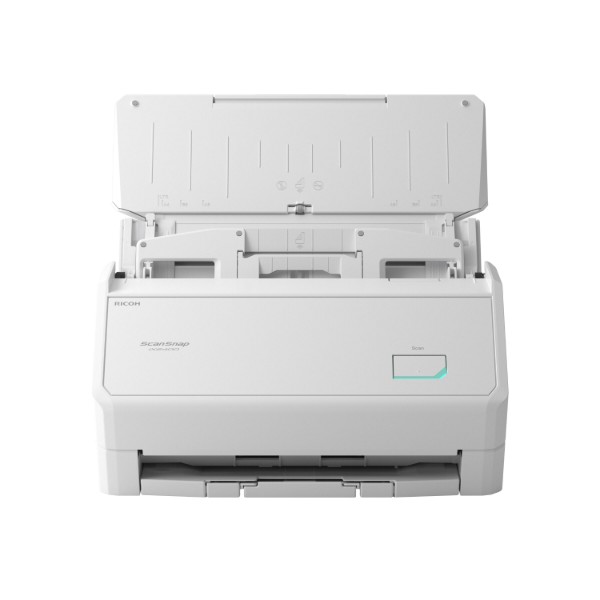Фото - Сканер Fujitsu Ricoh ScanSnap iX2400 White (PA03870-B101)
