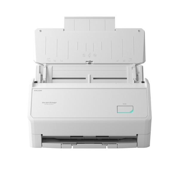 Фото - Сканер Fujitsu Ricoh ScanSnap iX2400 White (PA03870-B101)