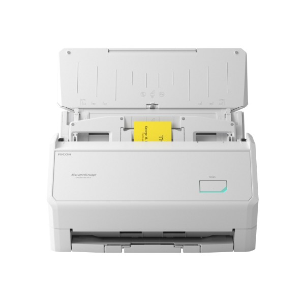 Фото - Сканер Fujitsu Ricoh ScanSnap iX2400 White (PA03870-B101)