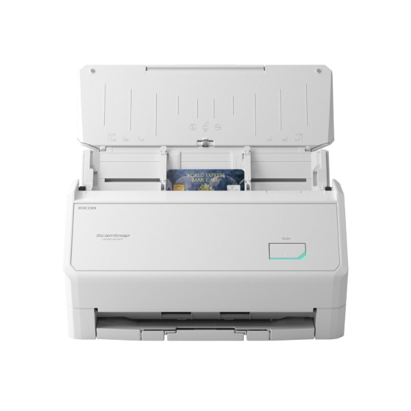 Фото - Сканер Fujitsu Ricoh ScanSnap iX2400 White (PA03870-B101)