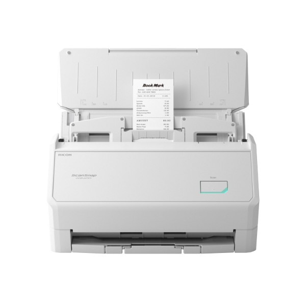 Фото - Сканер Fujitsu Ricoh ScanSnap iX2400 White (PA03870-B101)