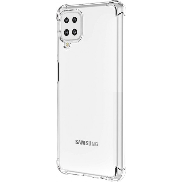 Фото - Чохол для смартфону BeCover Anti-Shock for Samsung Galaxy M32 SM-M325 Clear (706671)