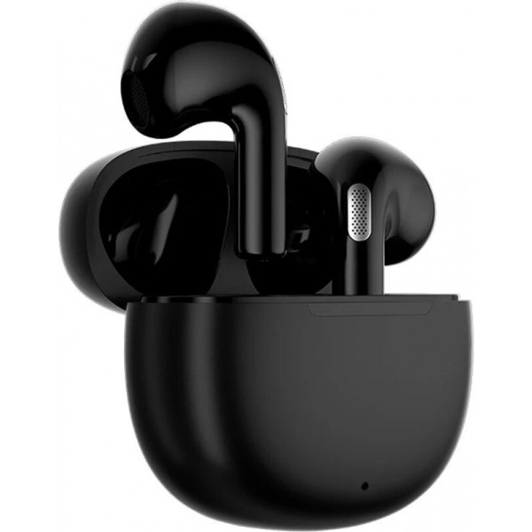Фото - Наушники вкладыши беспроводные TWS QCY AilyPods T20 Black