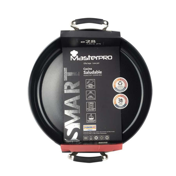 Фото - Сотейник Masterpro Smart 28 см (BGEU-3829)