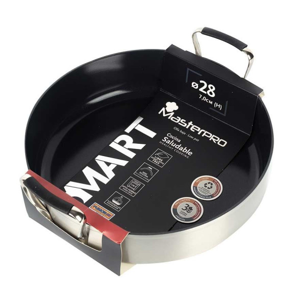 Фото - Сотейник Masterpro Smart 28 см (BGEU-3829)