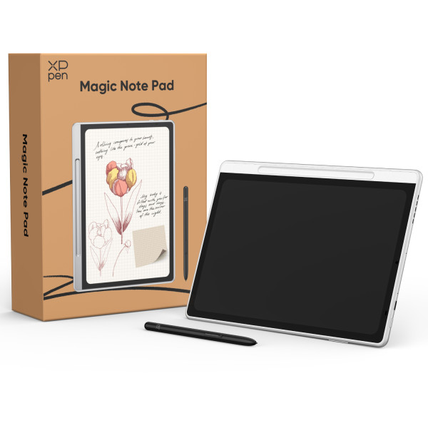 Фото - Графічний планшет XP-Pen Magic Note Pad 10,9" (CDM1101U-BEU)