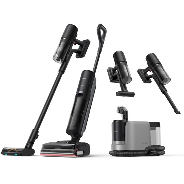 Фото - Пилосос ручний миючий Dreame Wet and Dry Vacuum H15 Mix