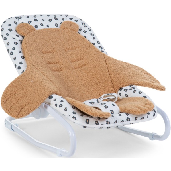 Фото - Вставка для стульчика для кормления Childhome Teddy/Beige (CCSCTB)