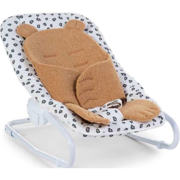 Фото - Вставка для стульчика для кормления Childhome Teddy/Beige (CCSCTB)