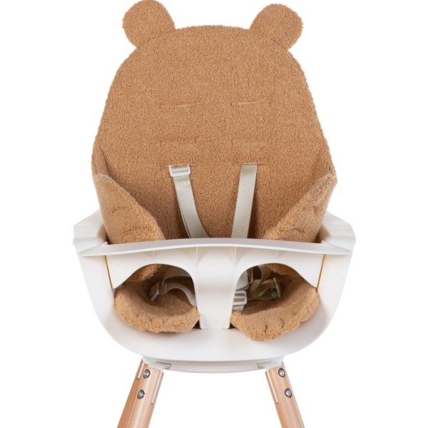 Фото - Вставка для стульчика для кормления Childhome Teddy/Beige (CCSCTB)