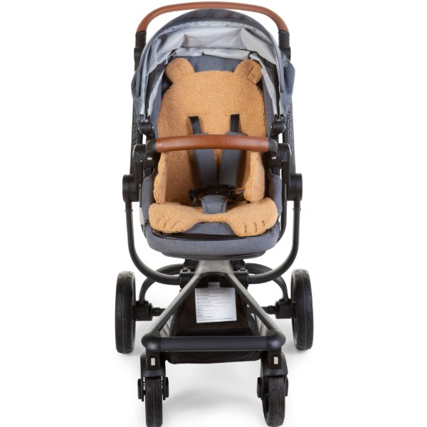Фото - Вставка для стульчика для кормления Childhome Teddy/Beige (CCSCTB)