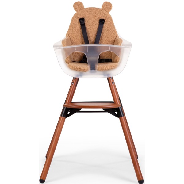 Фото - Вставка для стульчика для кормления Childhome Evolu Teddy/Beige (CHEVOSCTB)