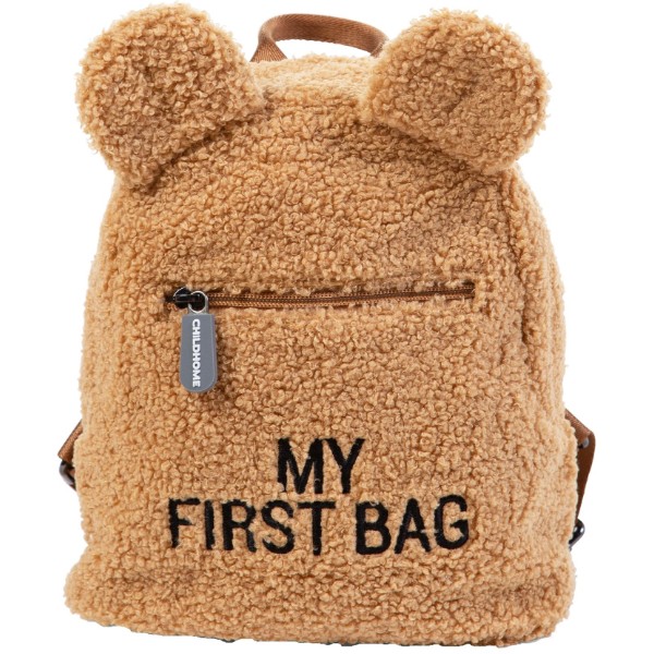 Фото - Рюкзак детский Childhome My first bag Teddy Beige (CWKIDBT)