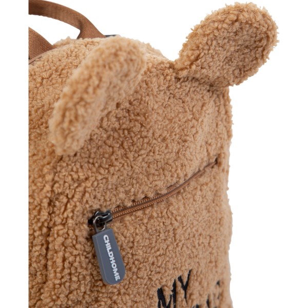 Фото - Рюкзак детский Childhome My first bag Teddy Beige (CWKIDBT)