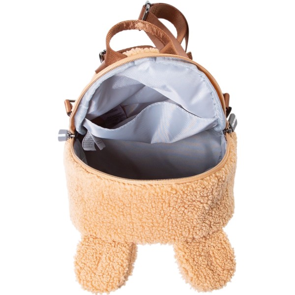 Фото - Рюкзак детский Childhome My first bag Teddy Beige (CWKIDBT)