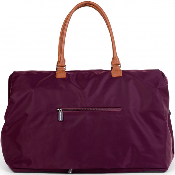 Фото - Сумка для родителей Childhome Aubergine (CWMBBAU)