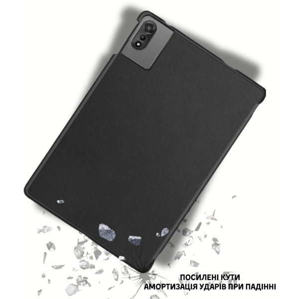 Фото - Чехол для планшета BeCover Smart Case for Blackview Tab Mega 2 12.0" Black (715133)