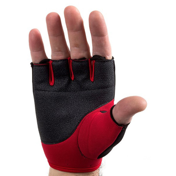 Фото - Перчатки для фитнеса Toorx Neoprene L (AHF-041)