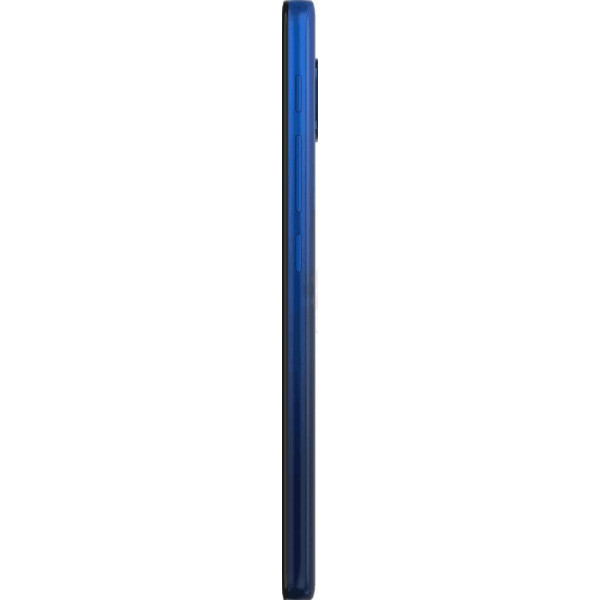 Фото - Смартфон Motorola E7 Plus 4/64GB Misty Blue (PAKX0008RS)