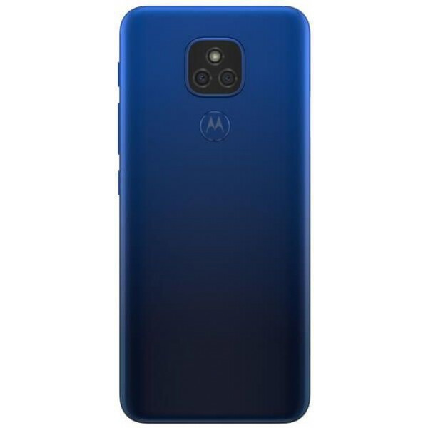 Фото - Смартфон Motorola E7 Plus 4/64GB Misty Blue (PAKX0008RS)
