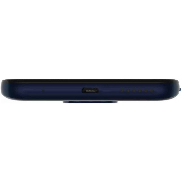Фото - Смартфон Motorola E7 Plus 4/64GB Misty Blue (PAKX0008RS)