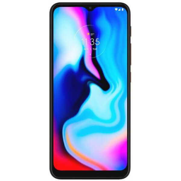 Фото - Смартфон Motorola E7 Plus 4/64GB Misty Blue (PAKX0008RS)
