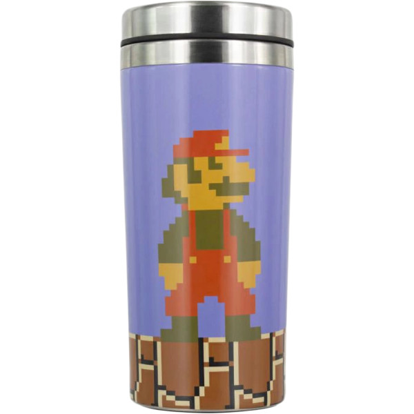 Фото - Термочашка Paladone Super Mario Bros Travel Mug (PP5017NN)