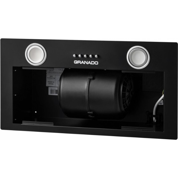 Фото - Витяжка вбудована GRANADO Palamos 3603-1200 Black