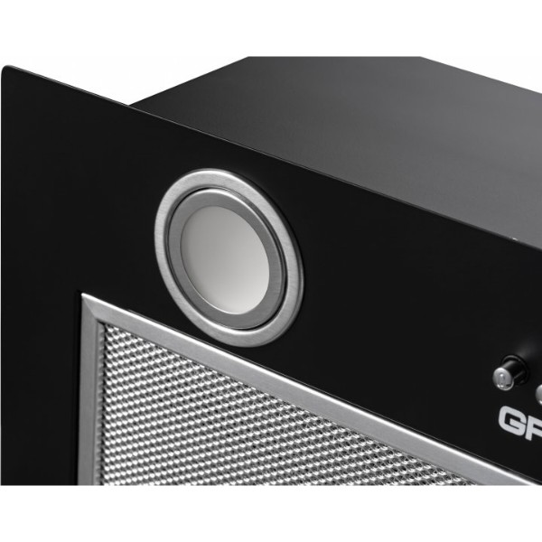 Фото - Витяжка вбудована GRANADO Palamos 3603-1200 Black