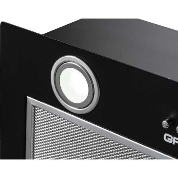 Фото - Витяжка вбудована GRANADO Palamos 3603-1200 Black