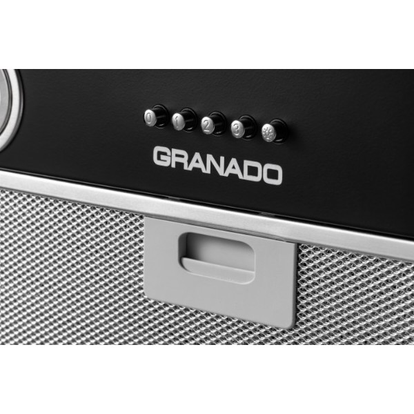 Фото - Витяжка вбудована GRANADO Palamos 3603-1200 Black