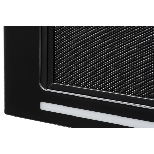 Фото - Вытяжка встраиваемая GRANADO Palamos 4613-700 Black glass