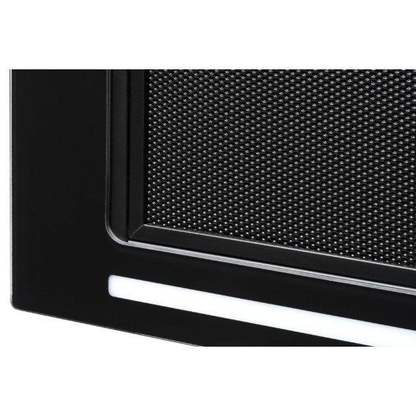 Фото - Вытяжка встраиваемая GRANADO Palamos 4613-700 Black glass