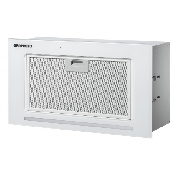 Фото - Витяжка вбудована GRANADO Palamos 4613-700 White glass