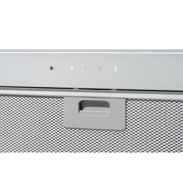 Фото - Вытяжка встраиваемая GRANADO Palamos 4613-1200 White glass