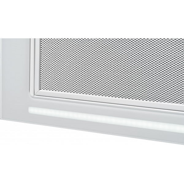 Фото - Витяжка вбудована GRANADO Palamos 4613-700 White glass