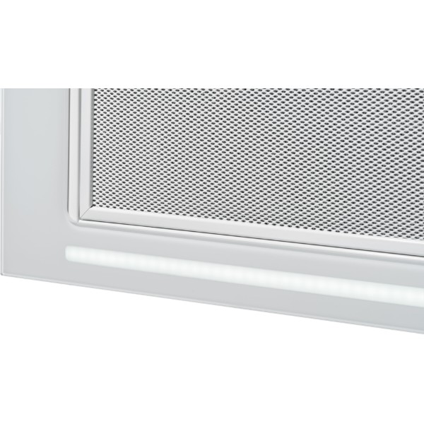 Фото - Вытяжка встраиваемая GRANADO Palamos 4613-1200 White glass