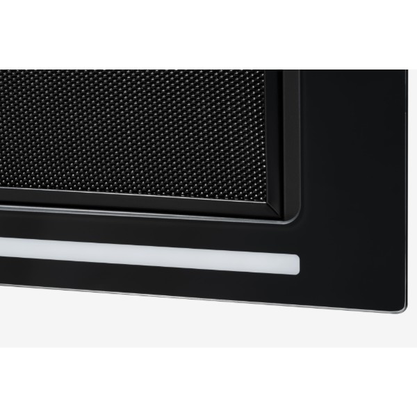 Фото - Вытяжка встраиваемая GRANADO Palamos 4713-1200 Black glass