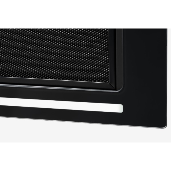 Фото - Вытяжка встраиваемая GRANADO Palamos 4713-1200 Black glass