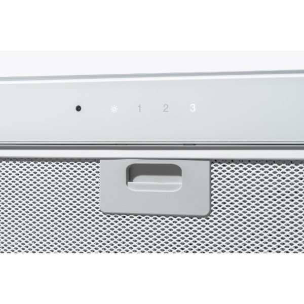 Фото - Вытяжка встраиваемая GRANADO Palamos 4713-1200 White glass