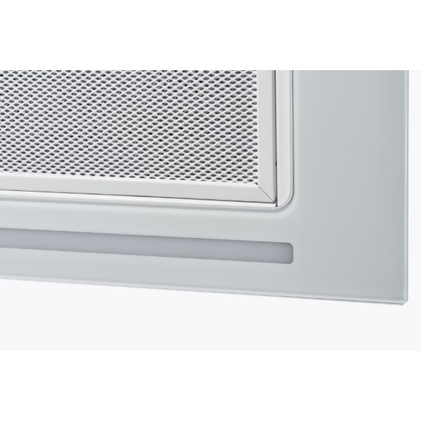 Фото - Вытяжка встраиваемая GRANADO Palamos 4713-1200 White glass