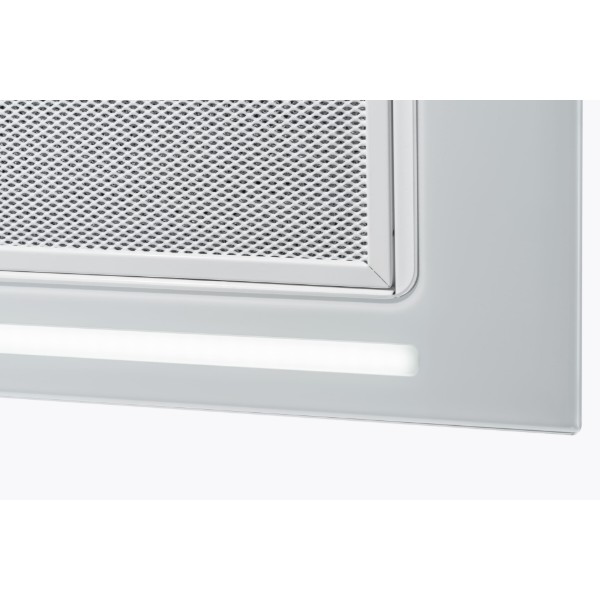 Фото - Вытяжка встраиваемая GRANADO Palamos 4713-1200 White glass