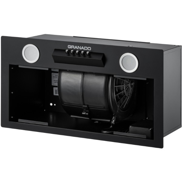 Фото - Витяжка вбудована GRANADO Palamos 5503-1200 Black