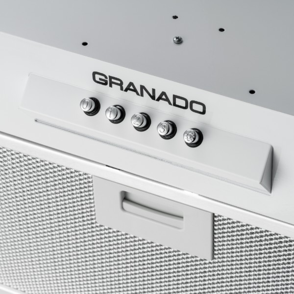 Фото - Витяжка вбудована GRANADO Palamos 5503-1200 white